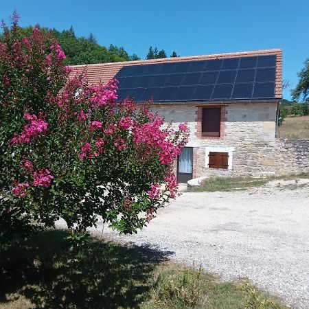 La Grange Du Chateau Boissieres  Exterior foto