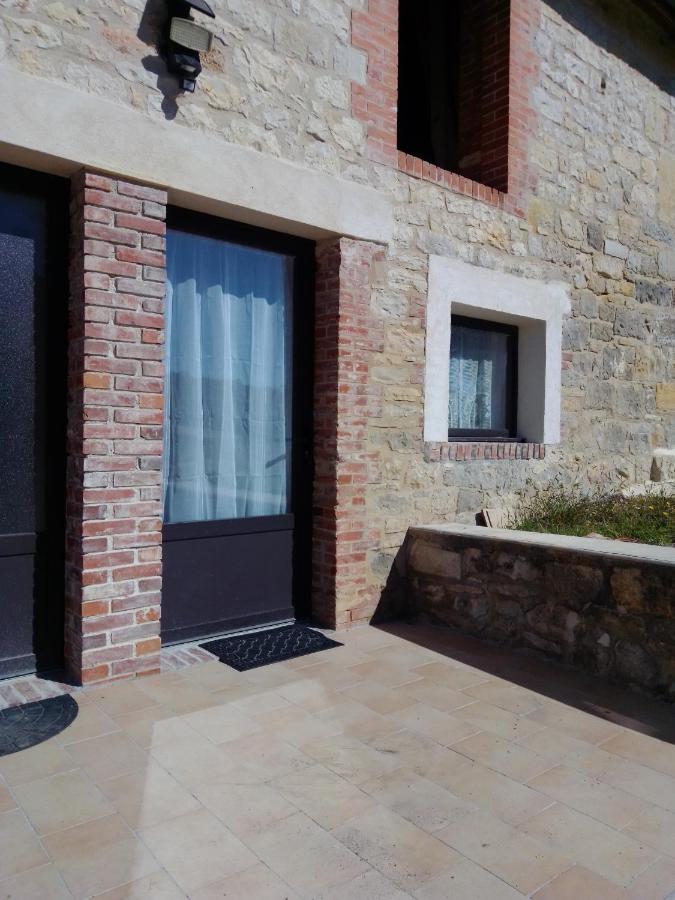 La Grange Du Chateau Boissieres  Exterior foto