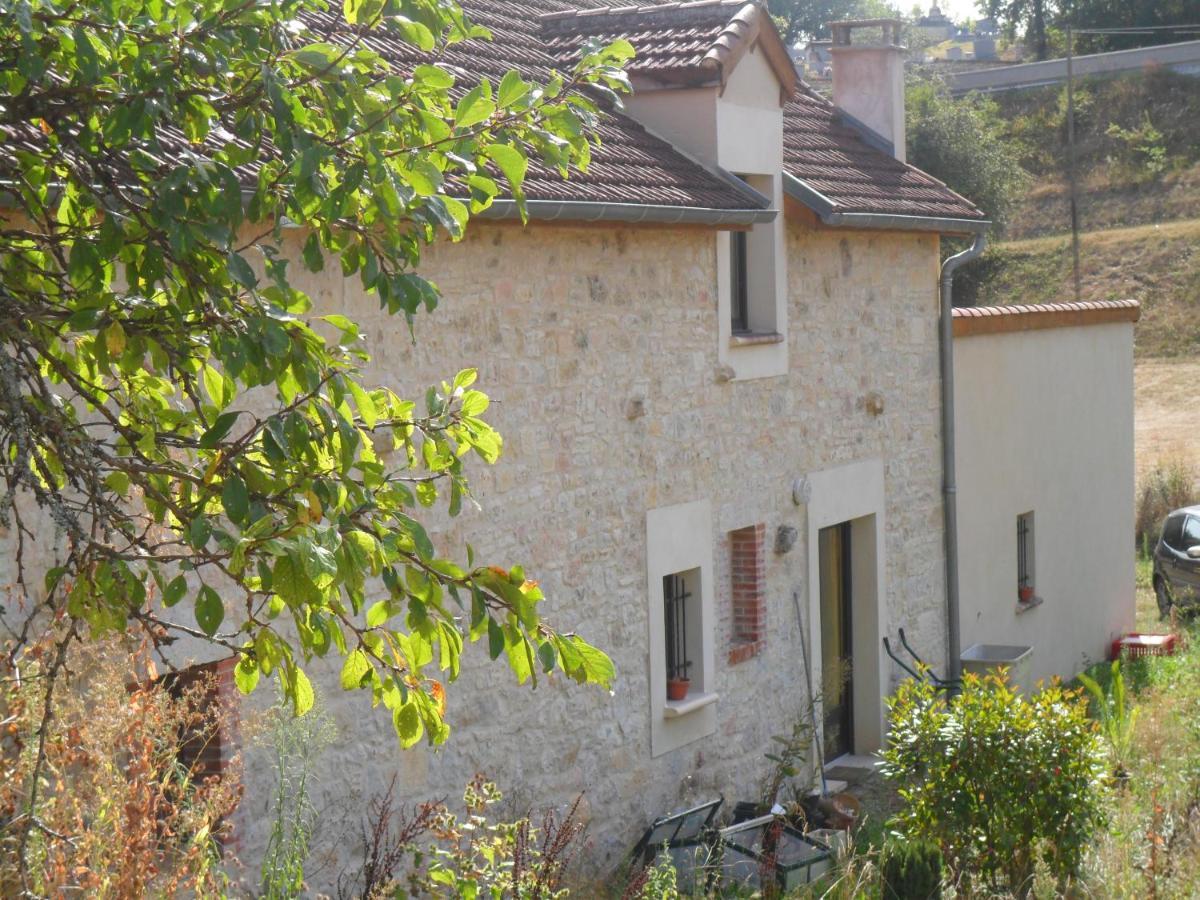 La Grange Du Chateau Boissieres  Exterior foto