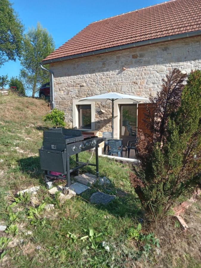 La Grange Du Chateau Boissieres  Exterior foto