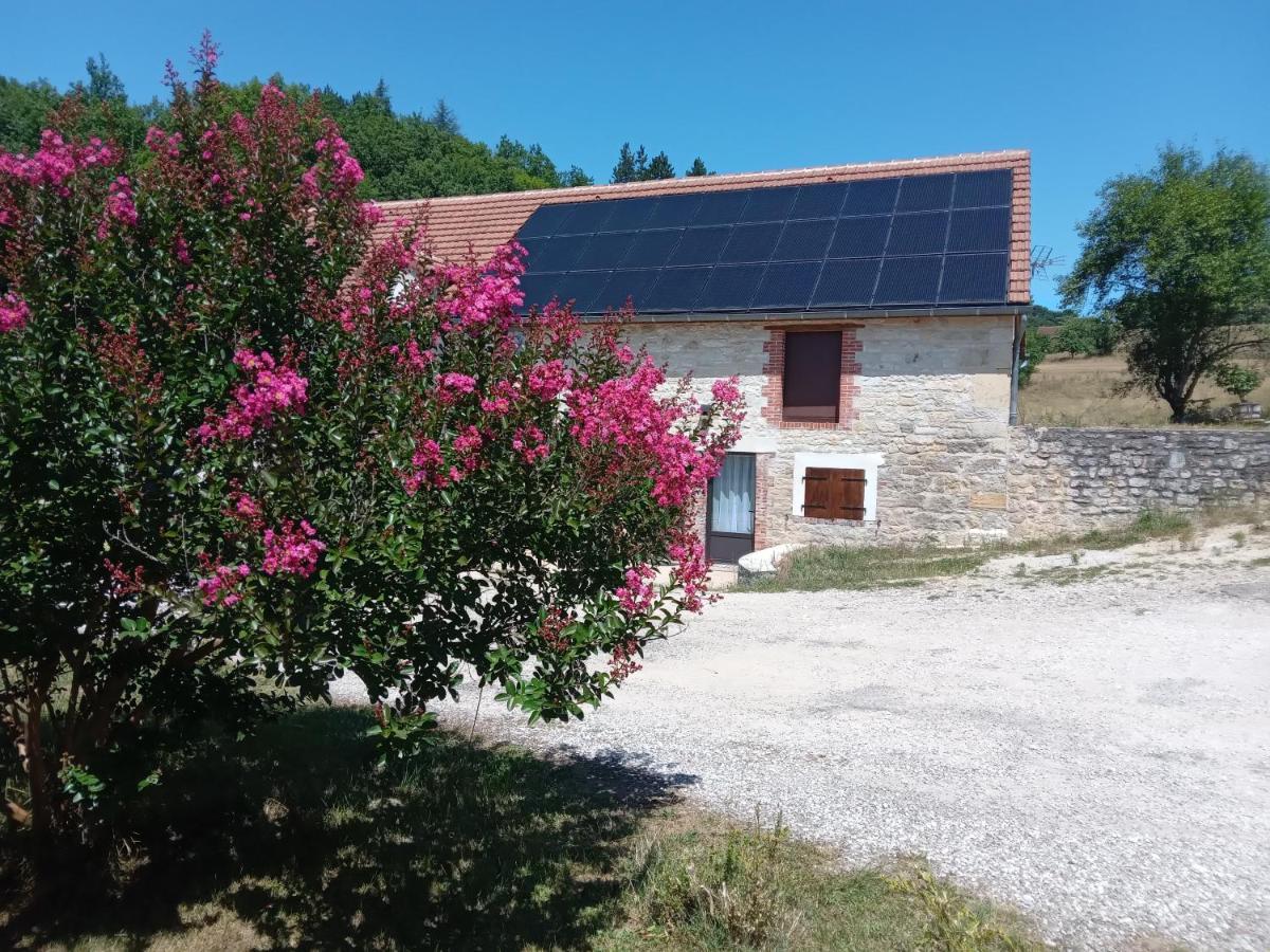 La Grange Du Chateau Boissieres  Exterior foto